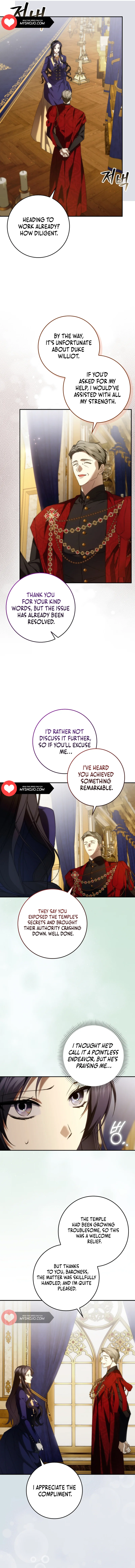 Don’t Pick Up What You’ve Thrown Away Chapter 88 page 7