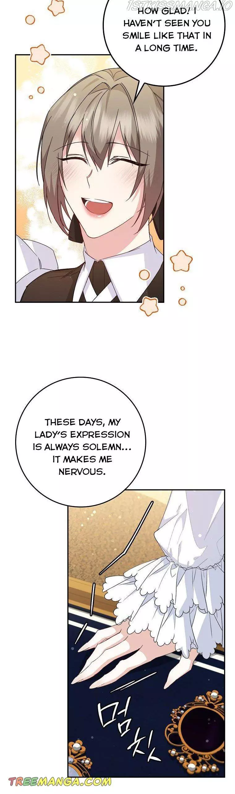 Don’t Pick Up What You’ve Thrown Away Chapter 9 page 21