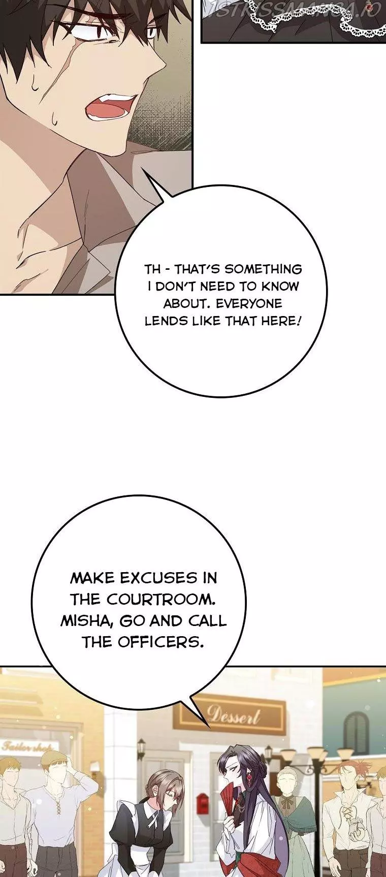 Don’t Pick Up What You’ve Thrown Away Chapter 9 page 29