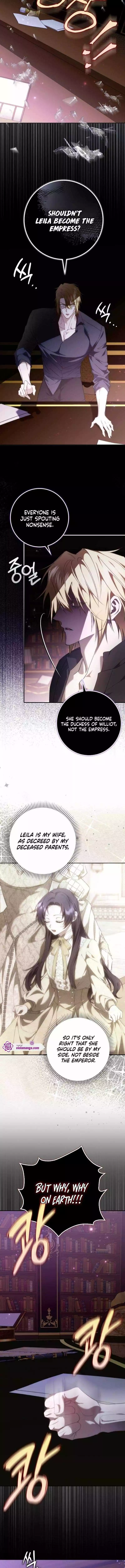 Don’t Pick Up What You’ve Thrown Away Chapter 90 page 3