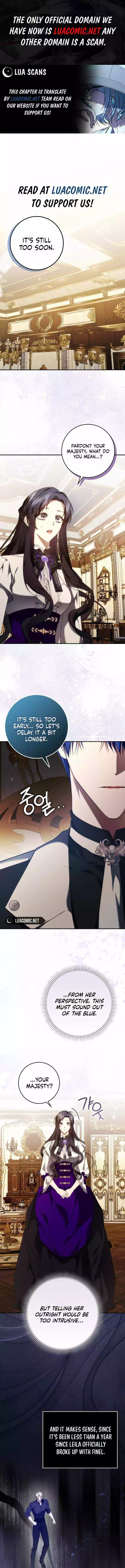 Don’t Pick Up What You’ve Thrown Away Chapter 91 page 2