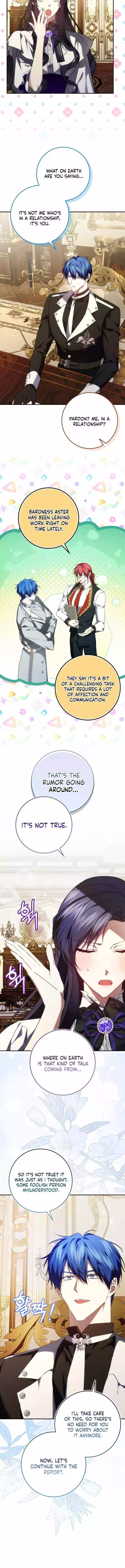 Don’t Pick Up What You’ve Thrown Away Chapter 91 page 4