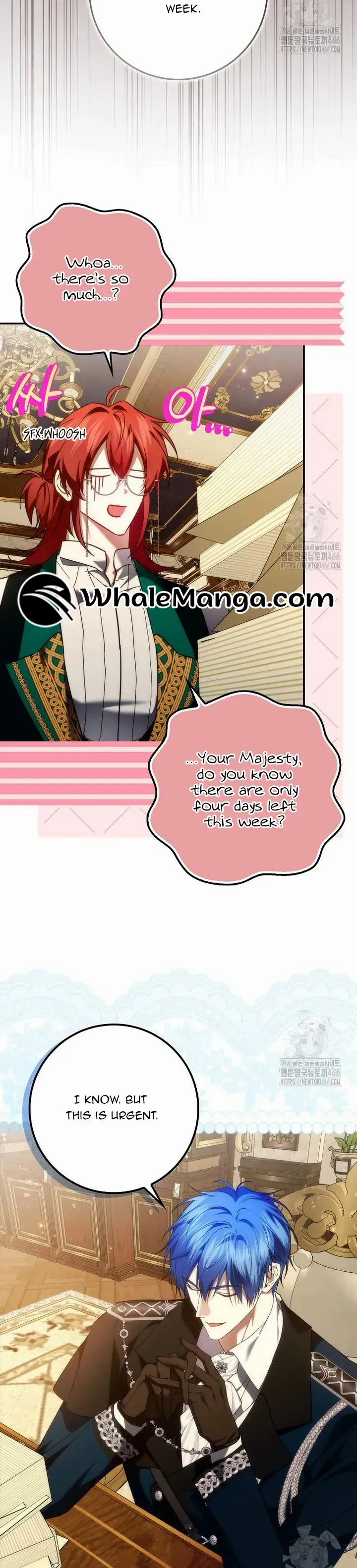 Don’t Pick Up What You’ve Thrown Away Chapter 92 page 3