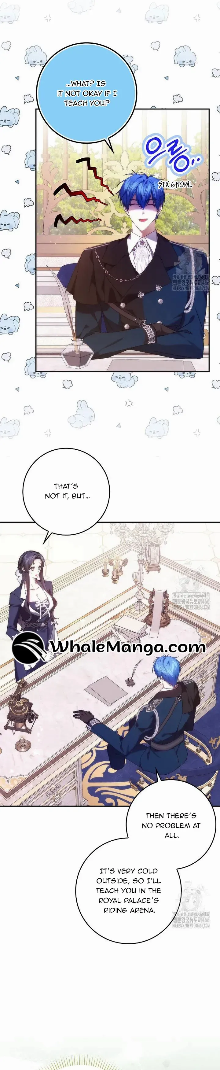 Don’t Pick Up What You’ve Thrown Away Chapter 92 page 5
