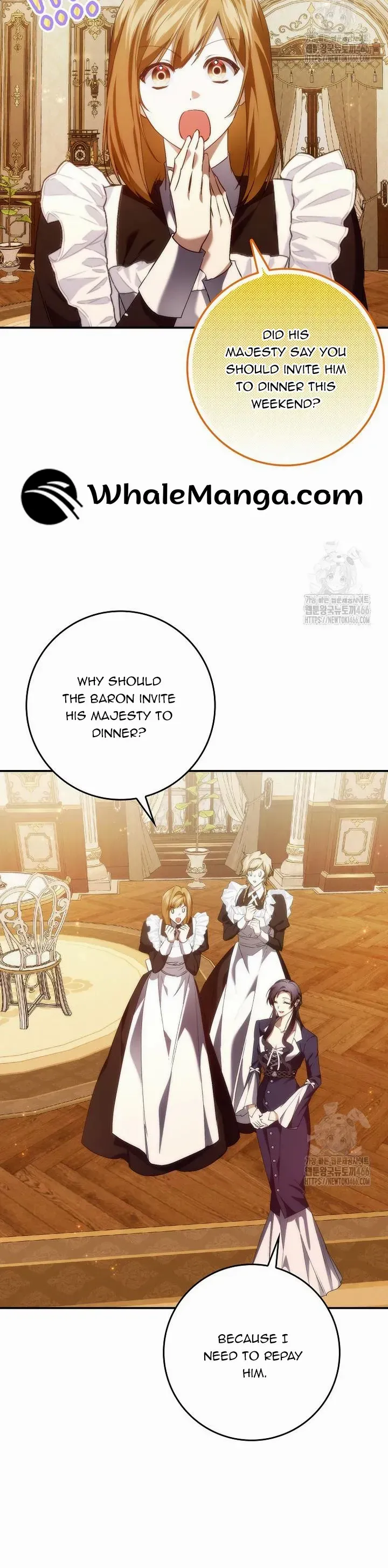 Don’t Pick Up What You’ve Thrown Away Chapter 92 page 10
