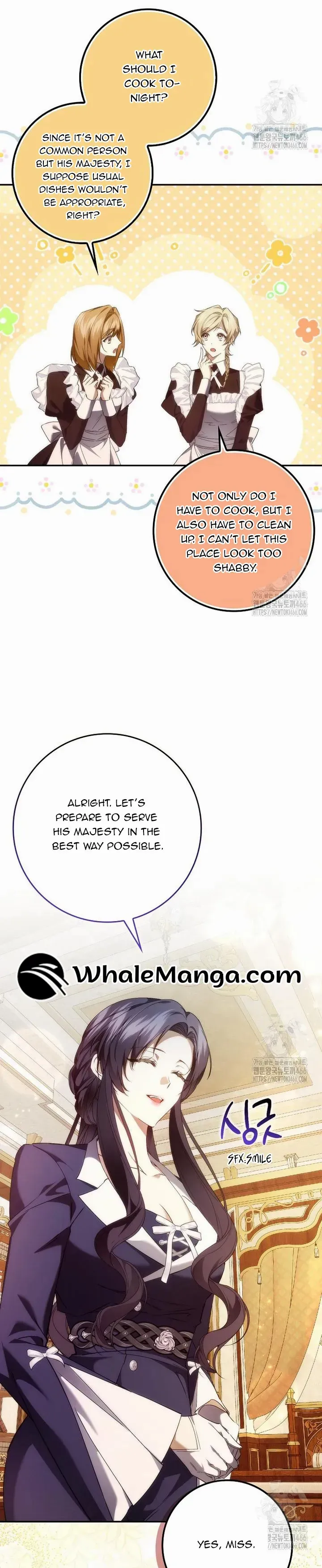 Don’t Pick Up What You’ve Thrown Away Chapter 92 page 11