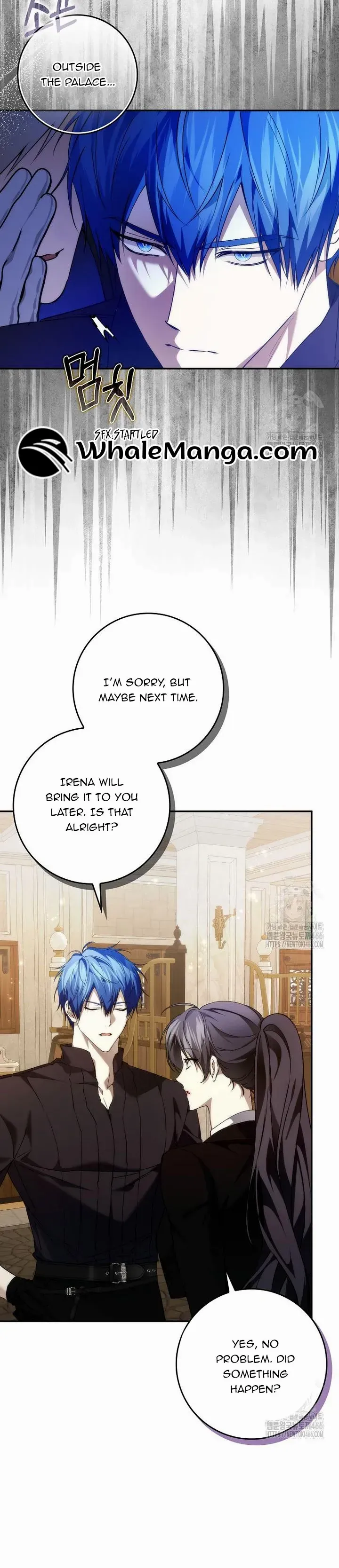 Don’t Pick Up What You’ve Thrown Away Chapter 92 page 34
