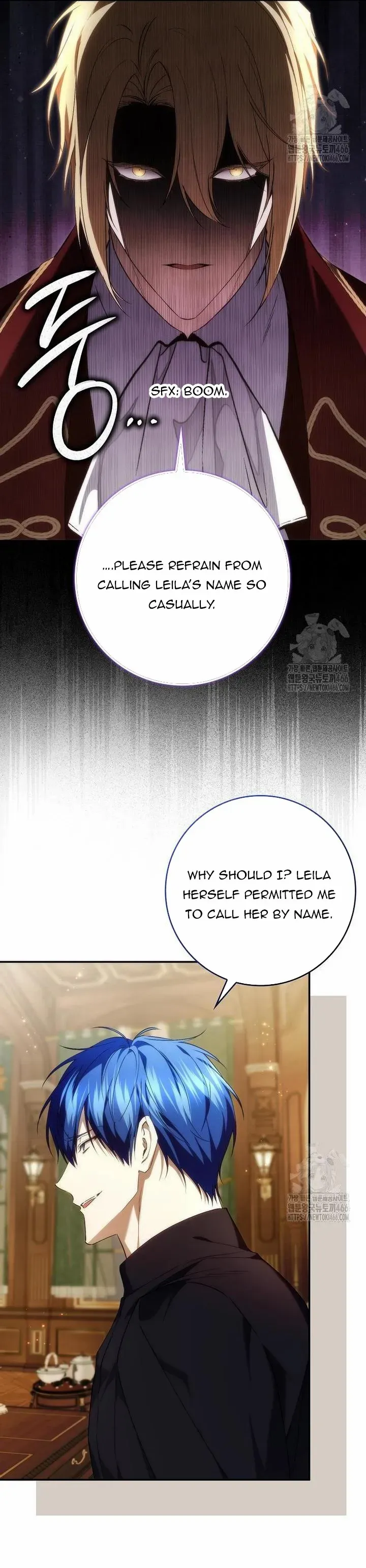 Don’t Pick Up What You’ve Thrown Away Chapter 93 page 6