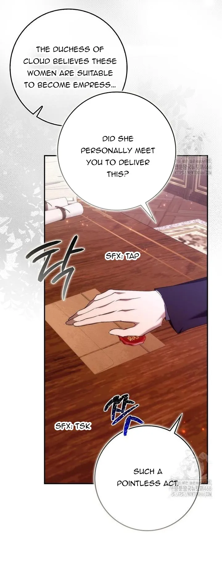 Don’t Pick Up What You’ve Thrown Away Chapter 93 page 49