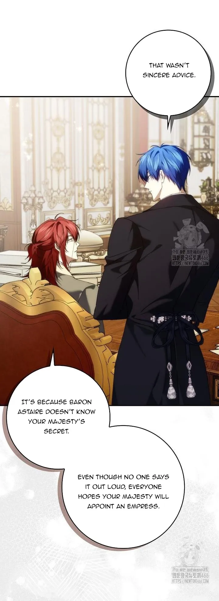 Don’t Pick Up What You’ve Thrown Away Chapter 93 page 63