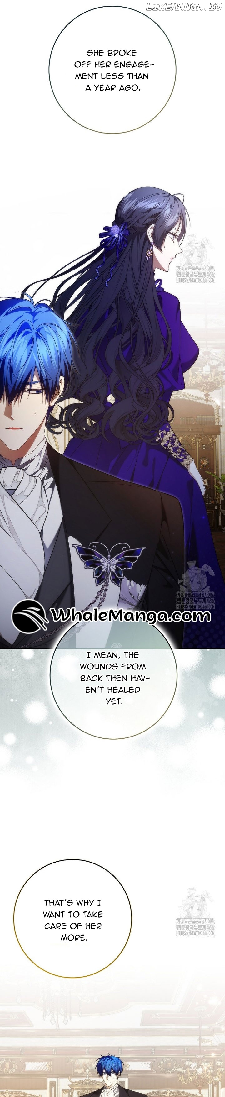 Don’t Pick Up What You’ve Thrown Away Chapter 94 page 4