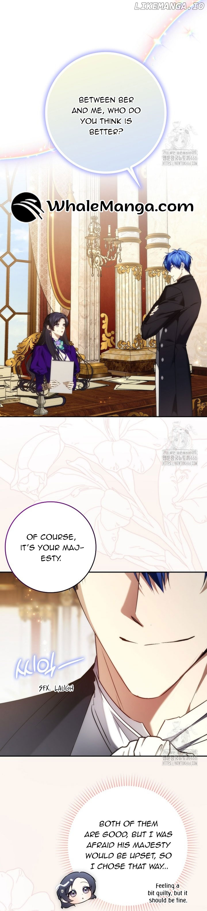 Don’t Pick Up What You’ve Thrown Away Chapter 94 page 11