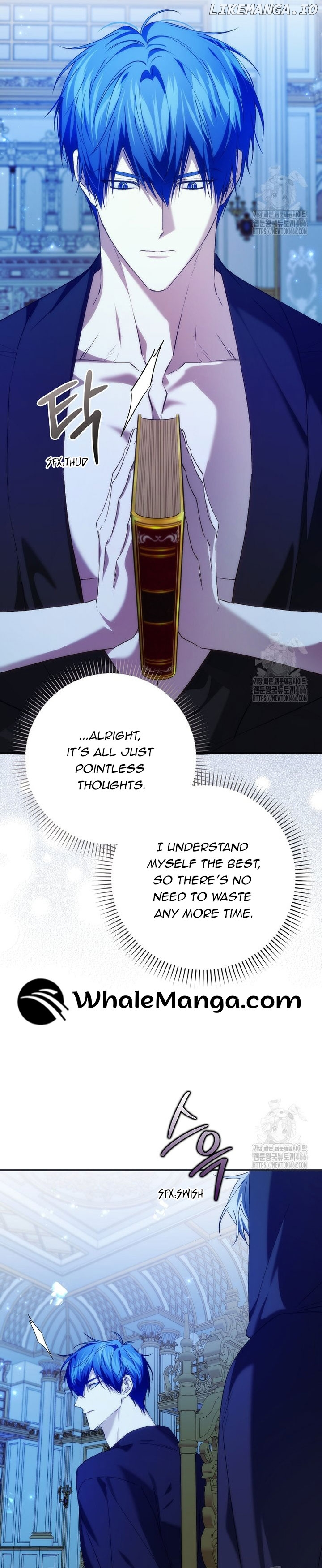 Don’t Pick Up What You’ve Thrown Away Chapter 94 page 19