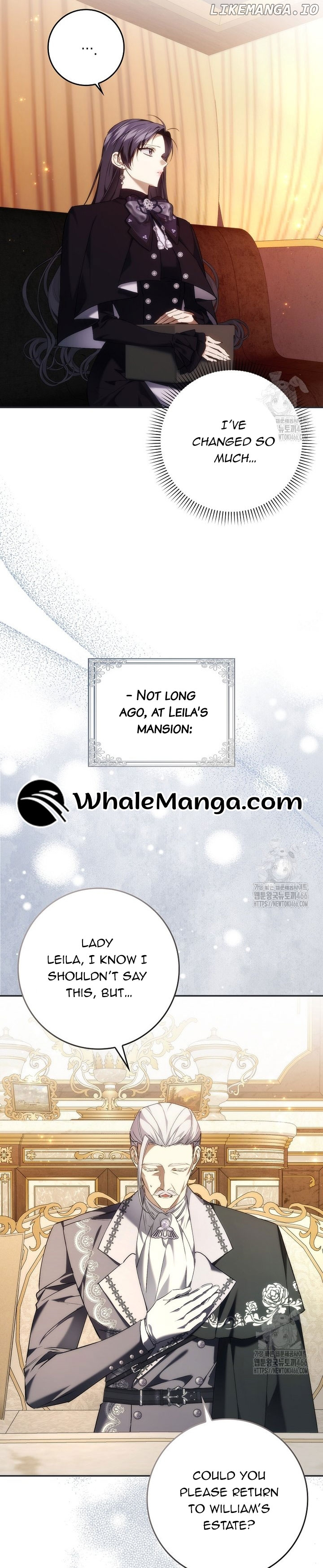 Don’t Pick Up What You’ve Thrown Away Chapter 94 page 28