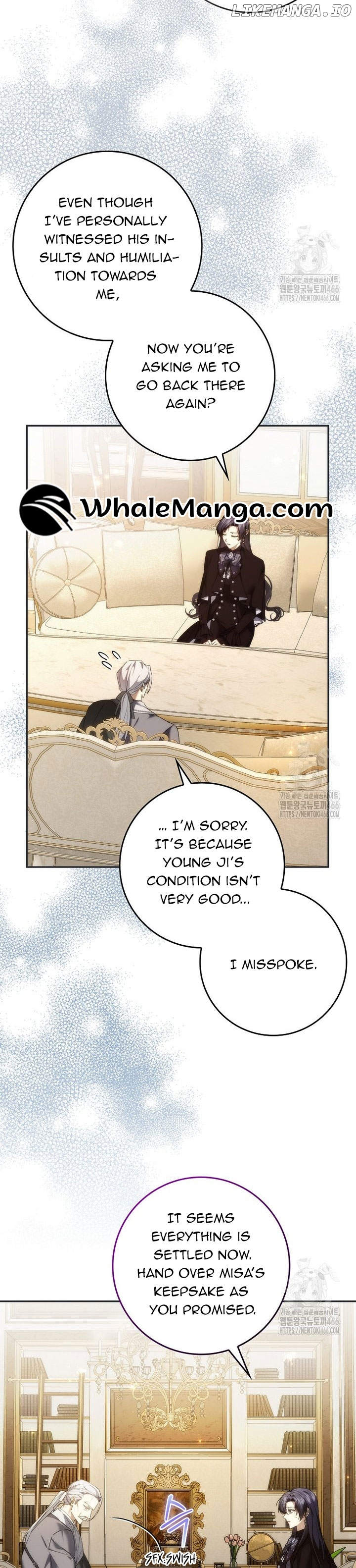 Don’t Pick Up What You’ve Thrown Away Chapter 94 page 29