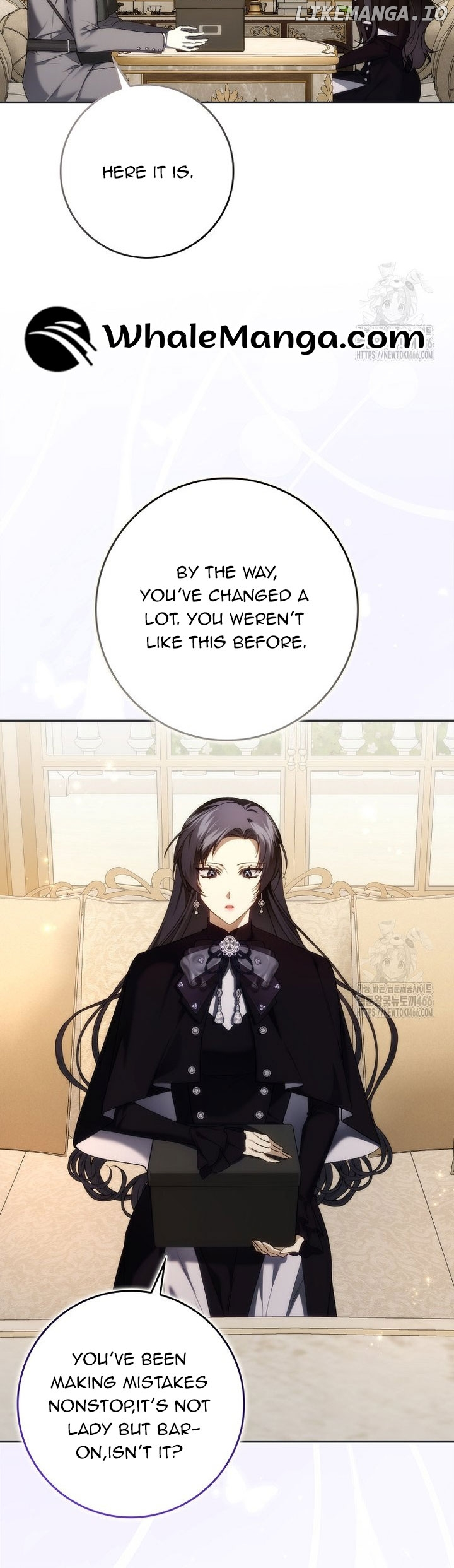 Don’t Pick Up What You’ve Thrown Away Chapter 94 page 30