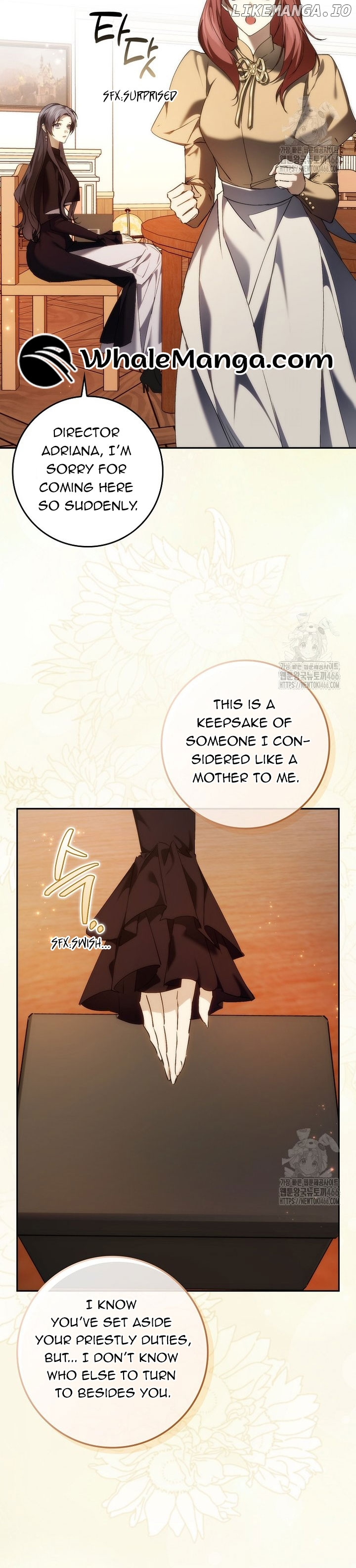 Don’t Pick Up What You’ve Thrown Away Chapter 94 page 35