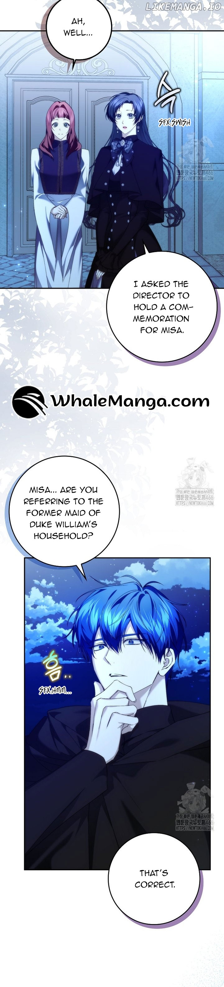 Don’t Pick Up What You’ve Thrown Away Chapter 94 page 41