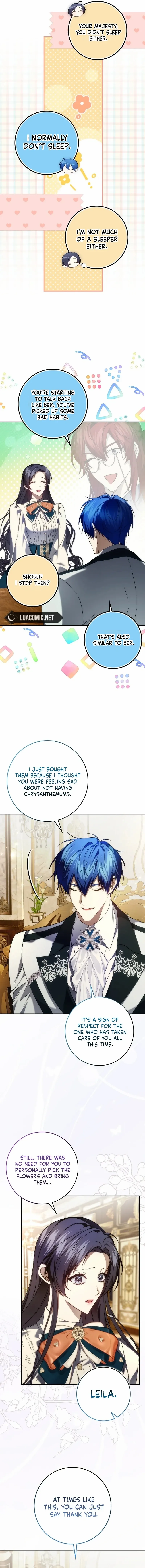 Don’t Pick Up What You’ve Thrown Away Chapter 95 page 11