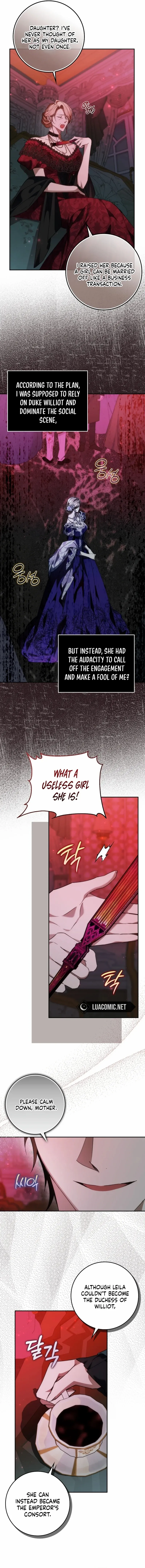 Don’t Pick Up What You’ve Thrown Away Chapter 95 page 15