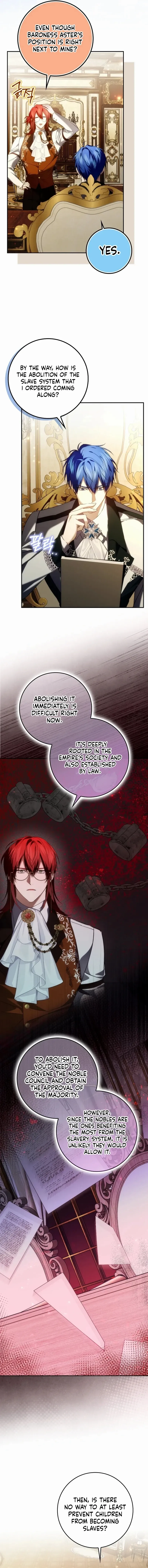 Don’t Pick Up What You’ve Thrown Away Chapter 96 page 3