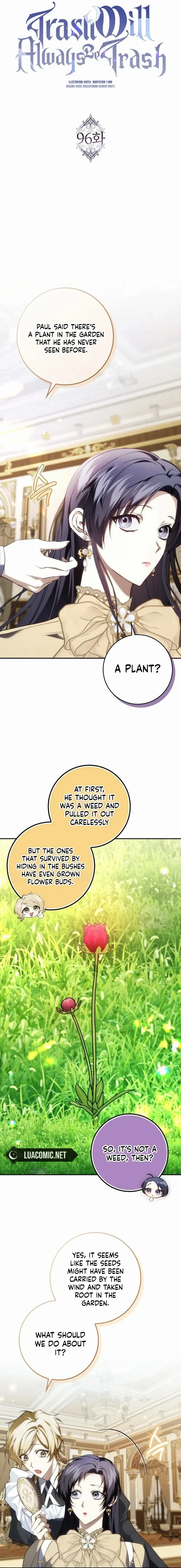 Don’t Pick Up What You’ve Thrown Away Chapter 96 page 5