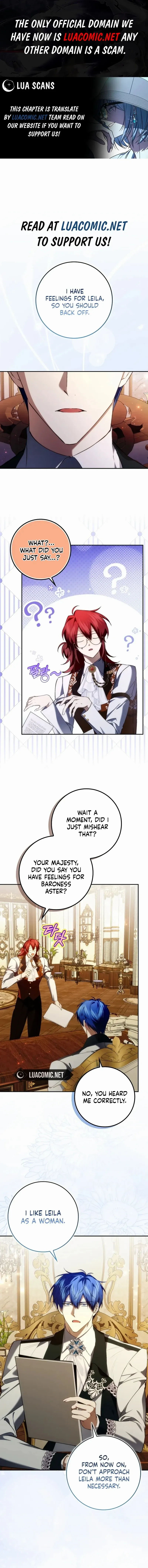 Don’t Pick Up What You’ve Thrown Away Chapter 96 page 2
