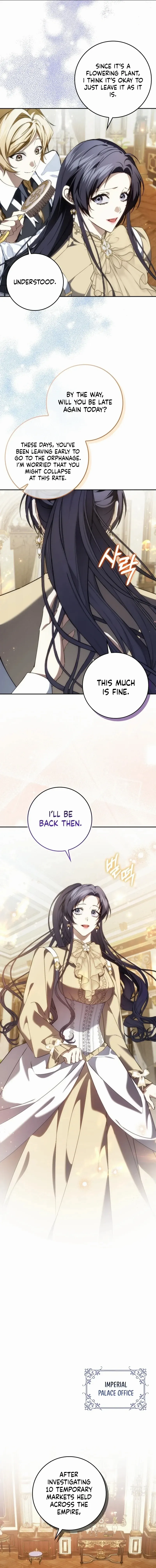 Don’t Pick Up What You’ve Thrown Away Chapter 96 page 6