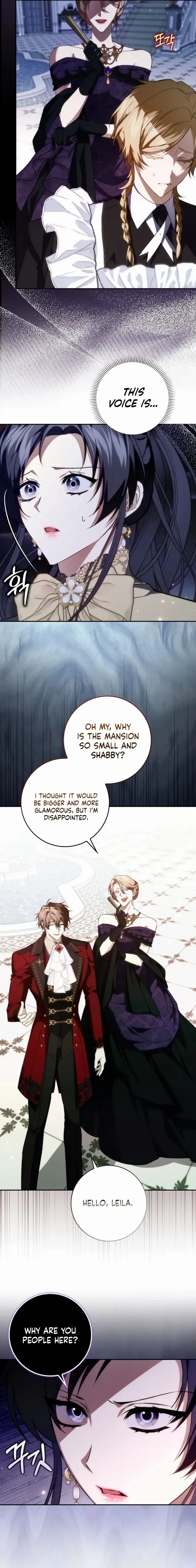 Don’t Pick Up What You’ve Thrown Away Chapter 96 page 12