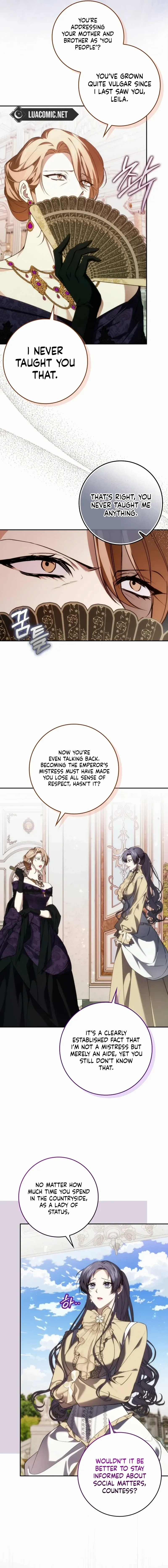 Don’t Pick Up What You’ve Thrown Away Chapter 96 page 13