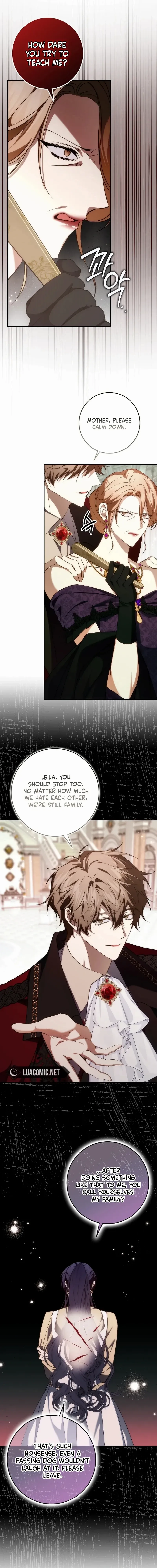 Don’t Pick Up What You’ve Thrown Away Chapter 96 page 14