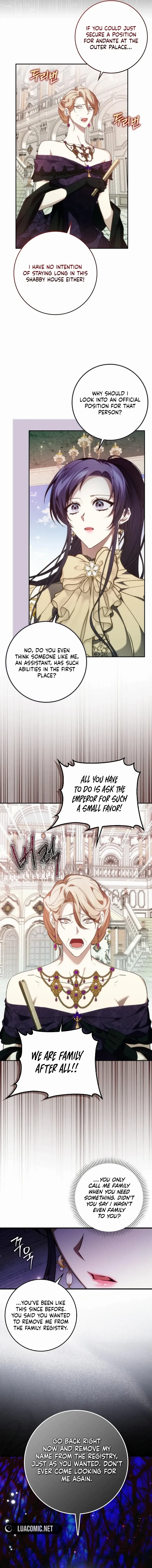 Don’t Pick Up What You’ve Thrown Away Chapter 96 page 15
