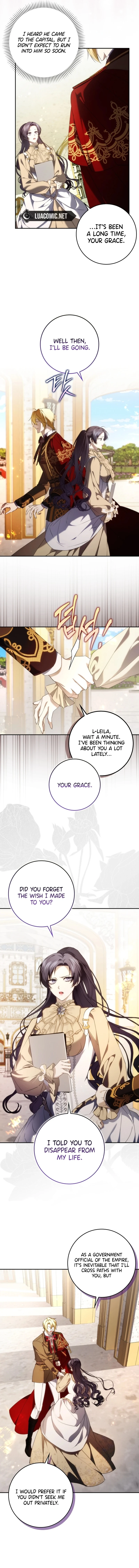 Don’t Pick Up What You’ve Thrown Away Chapter 97 page 3