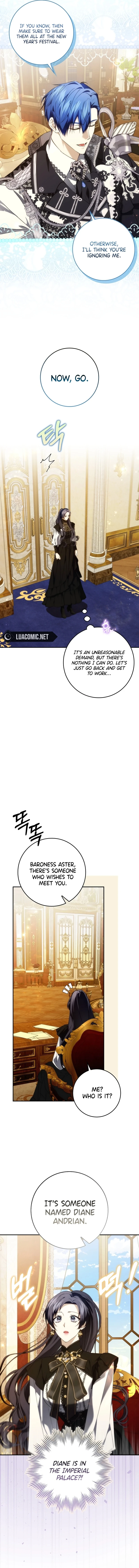Don’t Pick Up What You’ve Thrown Away Chapter 97 page 7