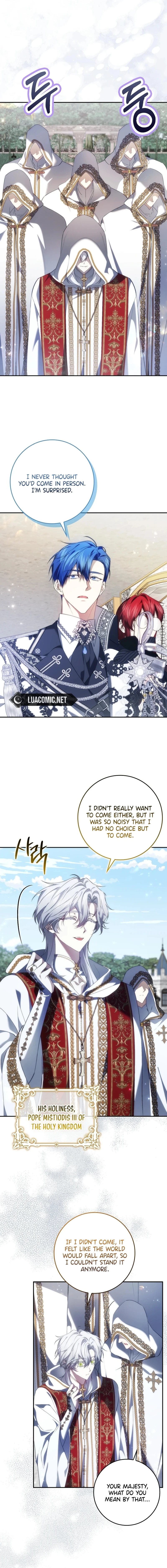 Don’t Pick Up What You’ve Thrown Away Chapter 97 page 10