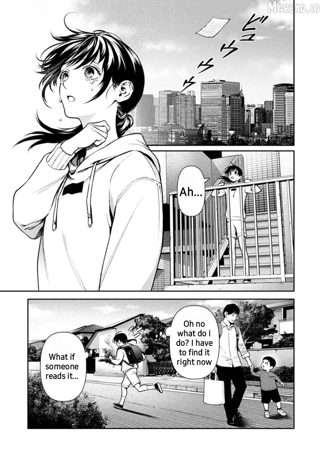 DOOM Satsujin keisatsukan no Danzairoku Chapter 6.2 page 10