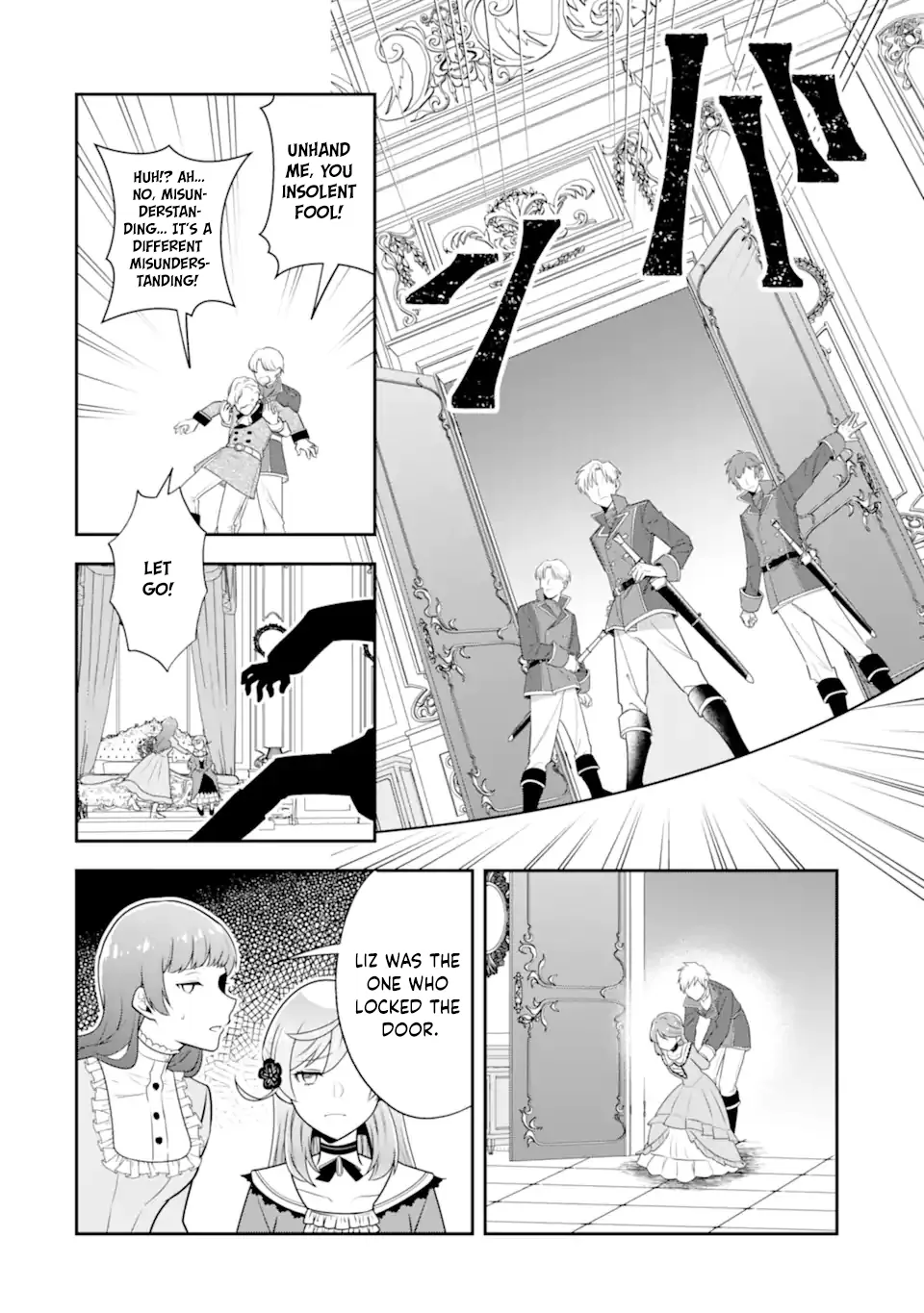 Doom-Stream Villainess with Loyal Viewers. Chapter 1 page 43