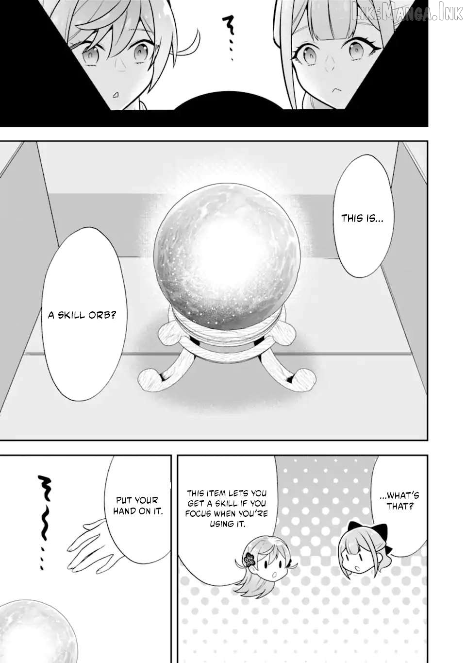 Doom-Stream Villainess with Loyal Viewers. Chapter 10.3 page 8