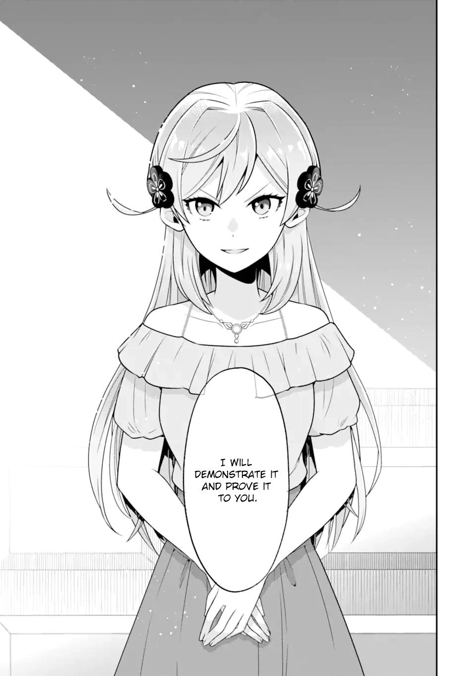Doom-Stream Villainess with Loyal Viewers. Chapter 2 page 47