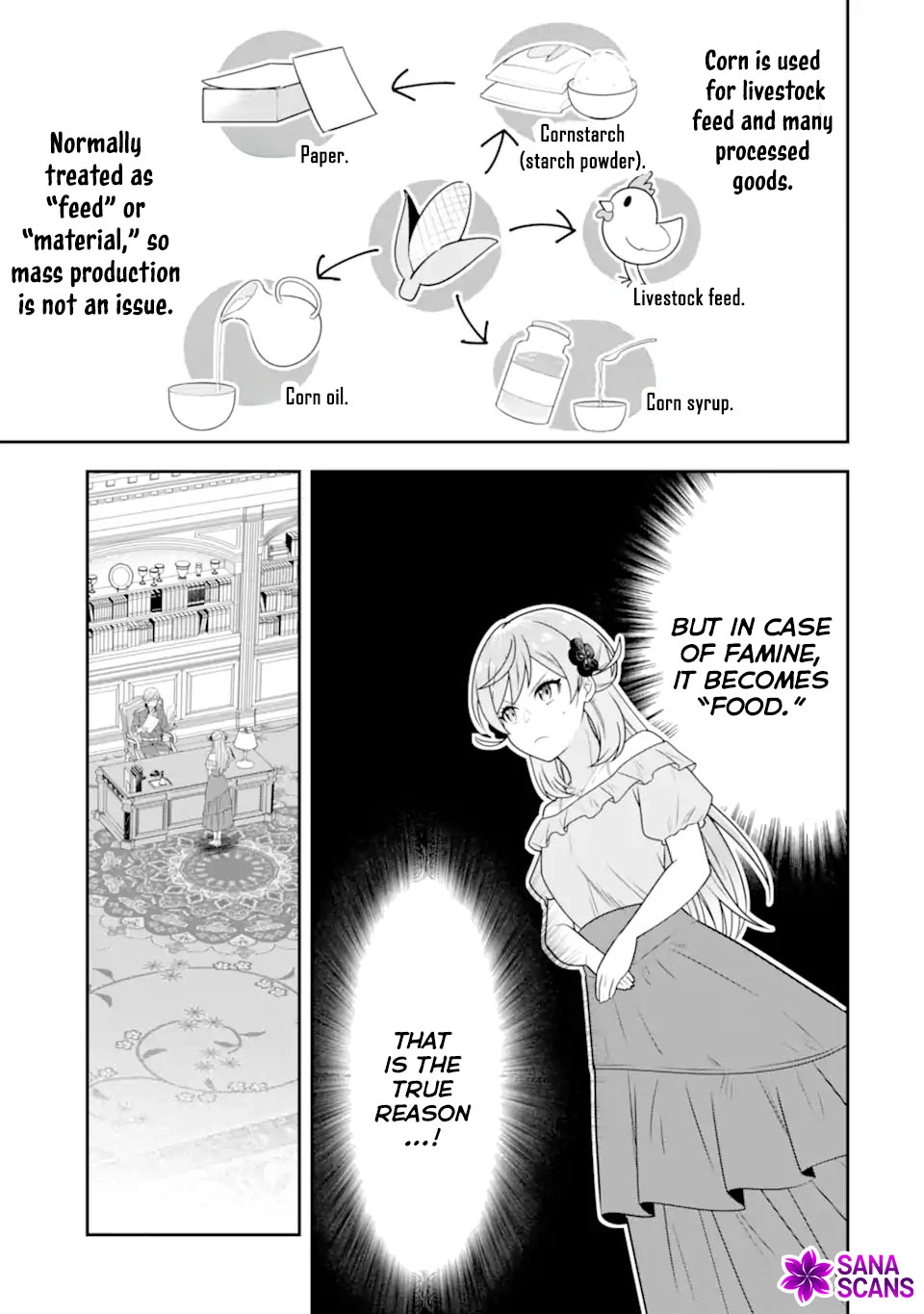 Doom-Stream Villainess with Loyal Viewers. Chapter 3 page 15
