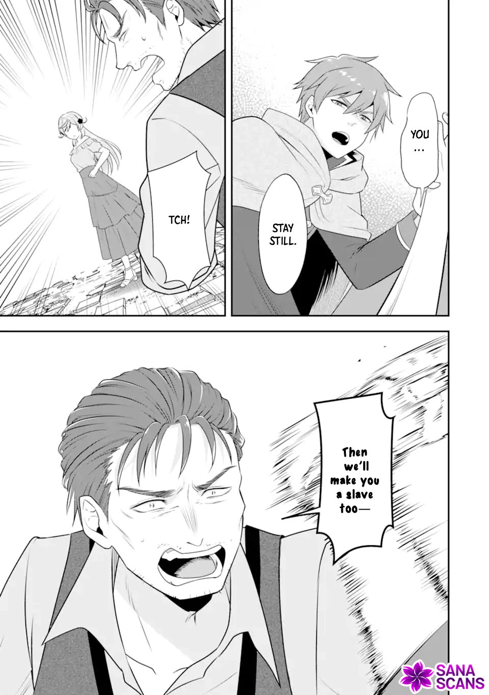 Doom-Stream Villainess with Loyal Viewers. Chapter 3 page 40