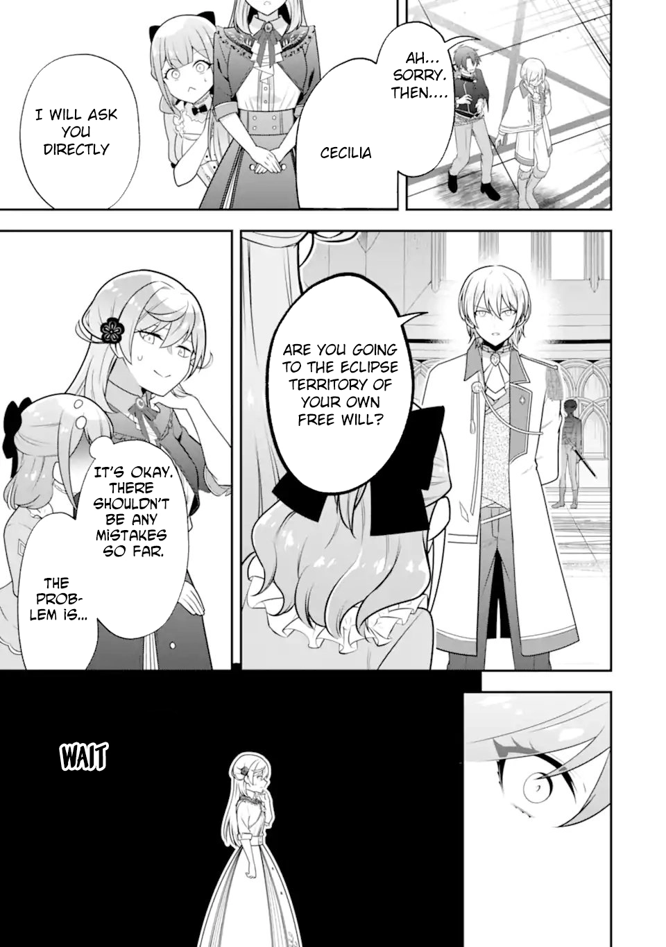 Doom-Stream Villainess with Loyal Viewers. Chapter 7 page 7