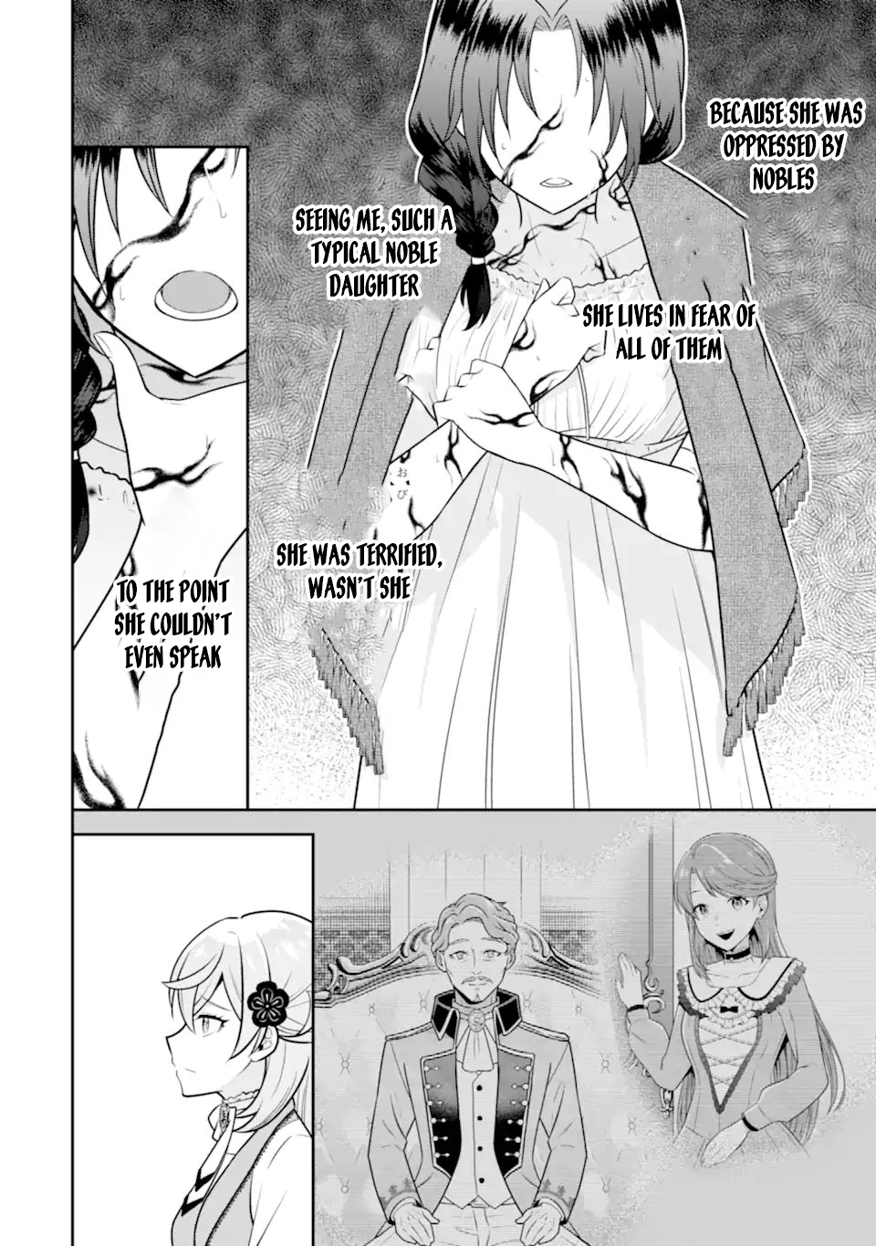 Doom-Stream Villainess with Loyal Viewers. Chapter 8 page 16