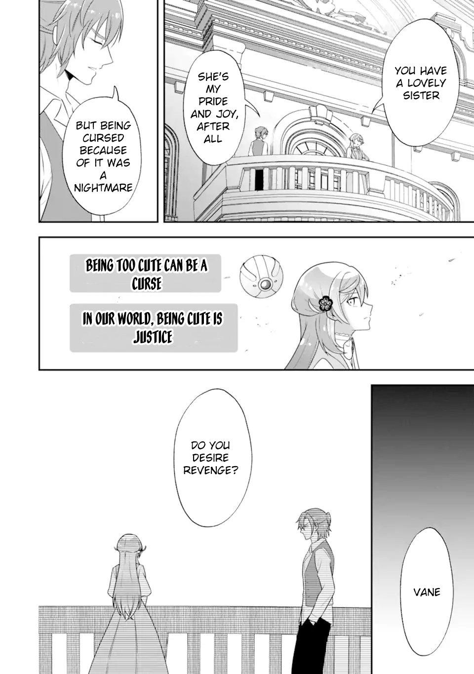 Doom-Stream Villainess with Loyal Viewers. Chapter 8 page 26