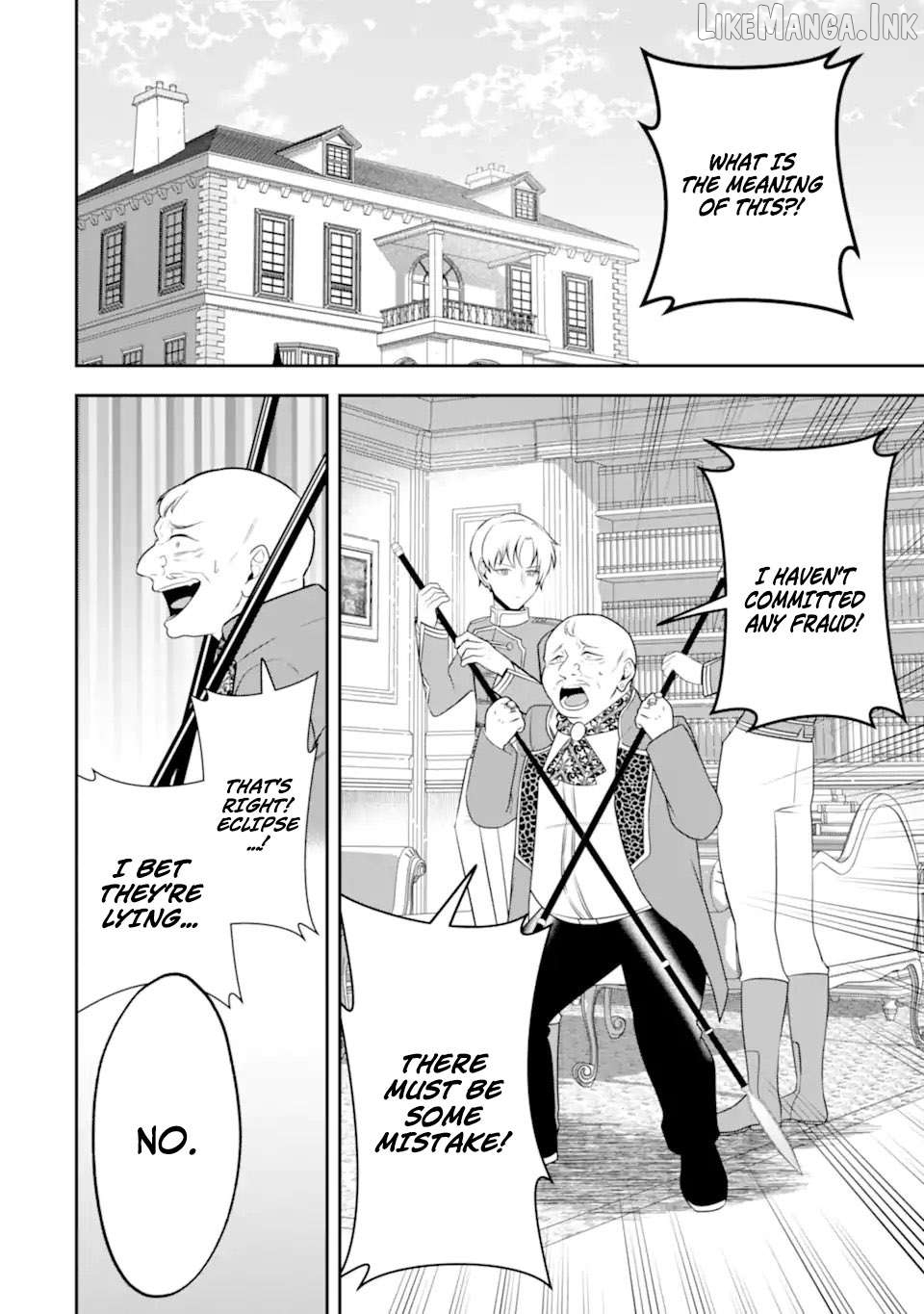 Doom-Stream Villainess with Loyal Viewers. Chapter 9.1 page 3