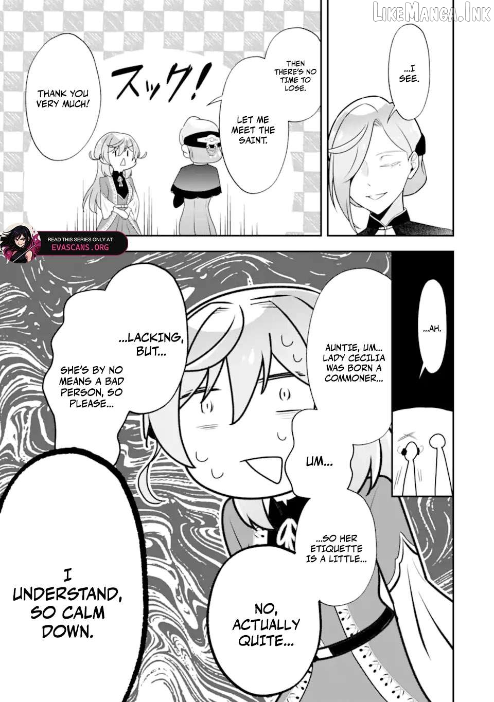 Doom-Stream Villainess with Loyal Viewers. Chapter 9.2 page 9