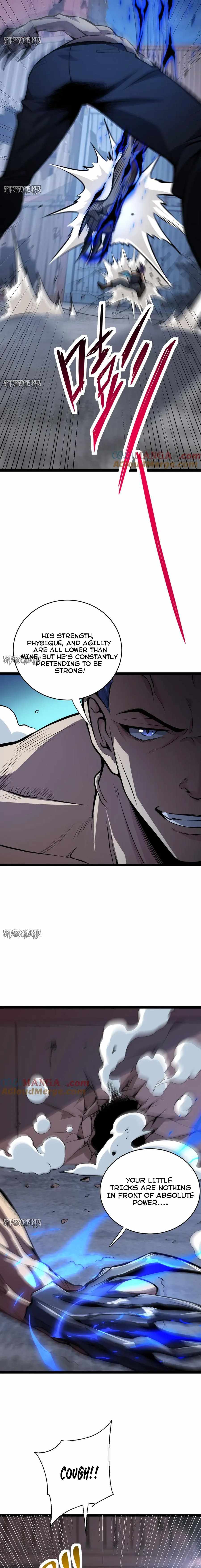 Doomsday for All: Me, Virus Monarch Chapter 10 page 4
