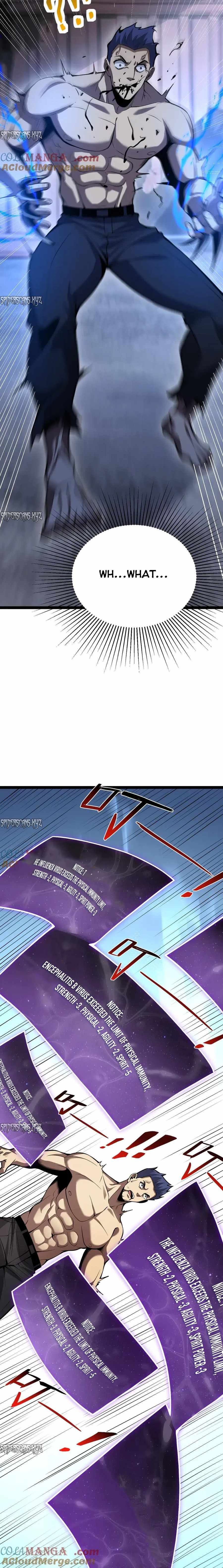 Doomsday for All: Me, Virus Monarch Chapter 10 page 5