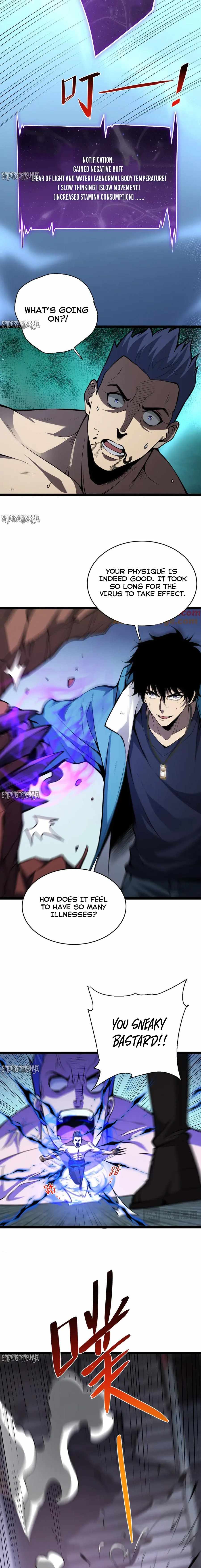 Doomsday for All: Me, Virus Monarch Chapter 10 page 6