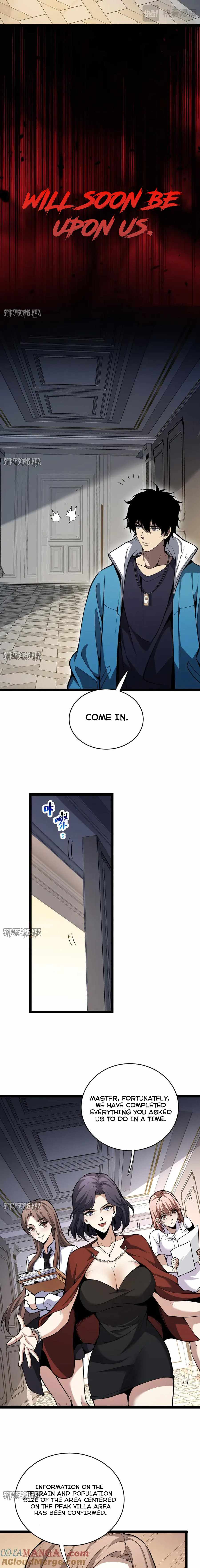 Doomsday for All: Me, Virus Monarch Chapter 10 page 13